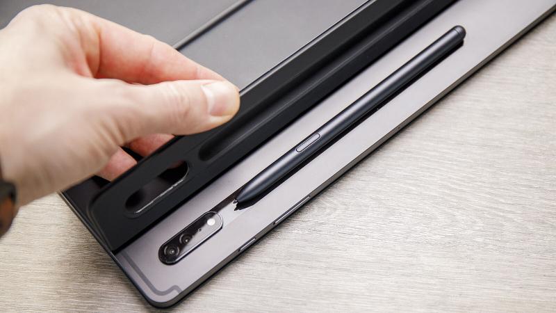 Samsung Galaxy Tab S8 Ultra-S-Stift