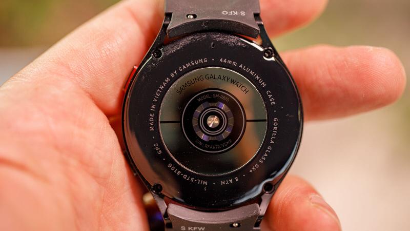 Galaxy Watch 4 sensor