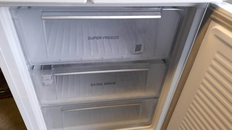 Hotpoint freezer