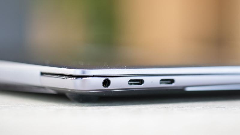 Huawei MateBook Pro X 2022 battery life