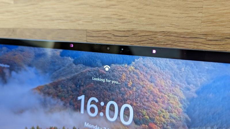 Экран Huawei MateBook X Pro 2022