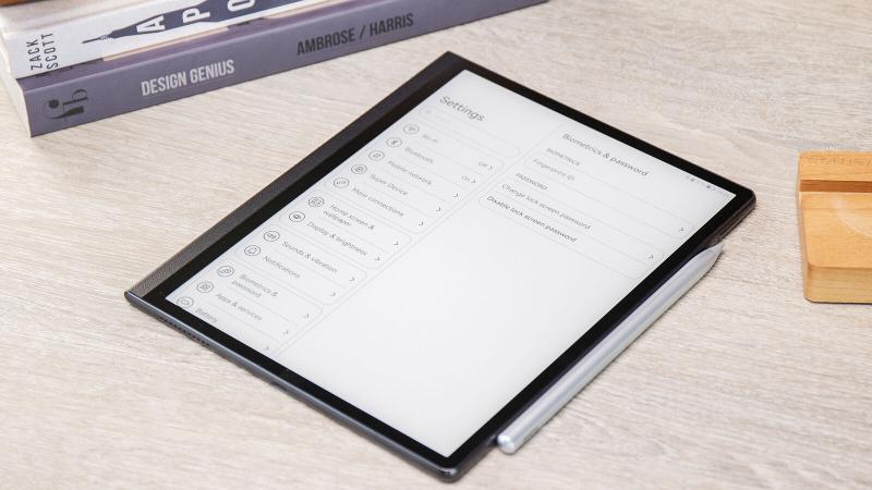 Huawei MatePad Paper review