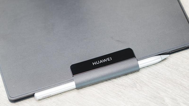Revisión de papel de Huawei MatePad
