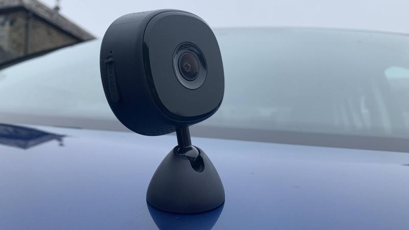 iOttie Avio View dashcam review: Design