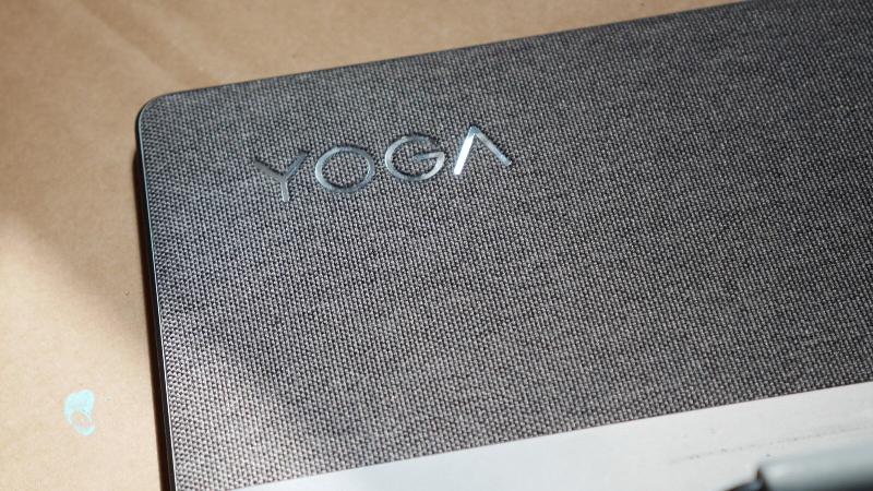 Housse en tissu Lenovo Yoga Tab 11