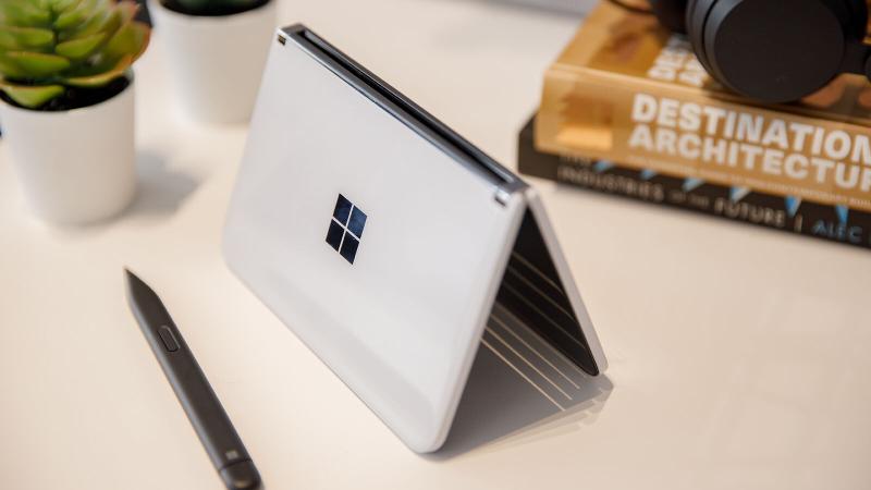Microsoft Surface Duo 2 im Test