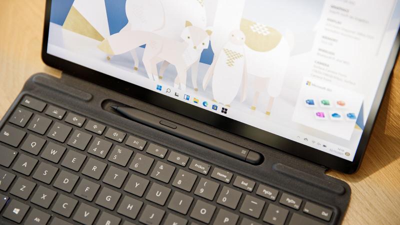 Microsoft Surface Pro 8 review