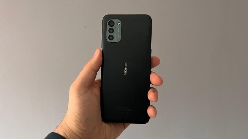 Diseño de Nokia G21