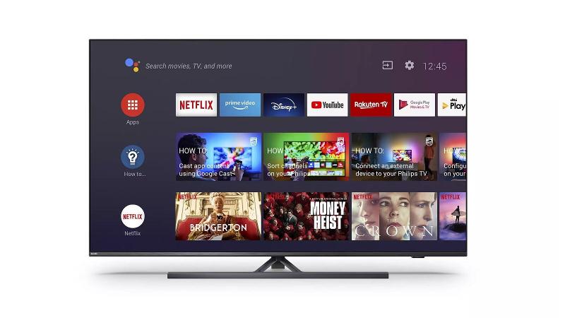 Philips The One 8506 Android TV