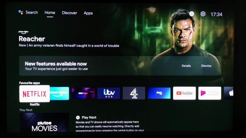 Philips The One 8506 Android TV