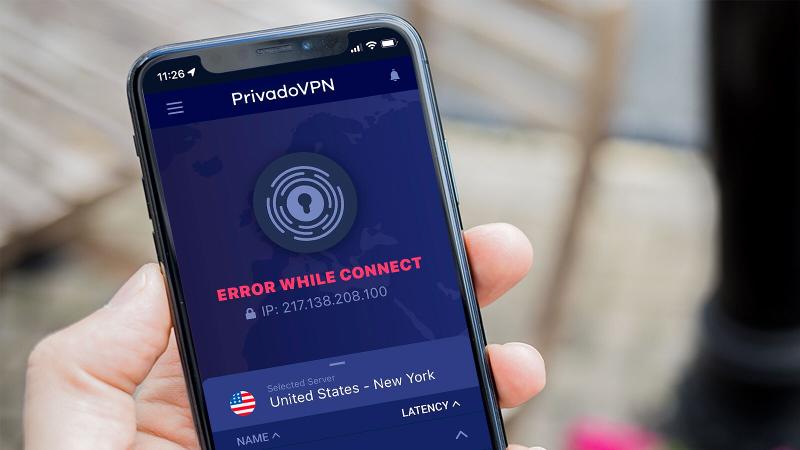 Privado VPN-Rezension