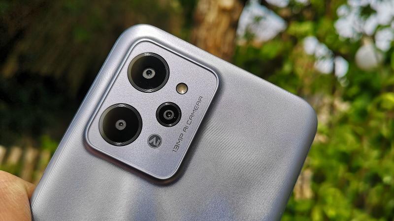 Realme C31-Kameras