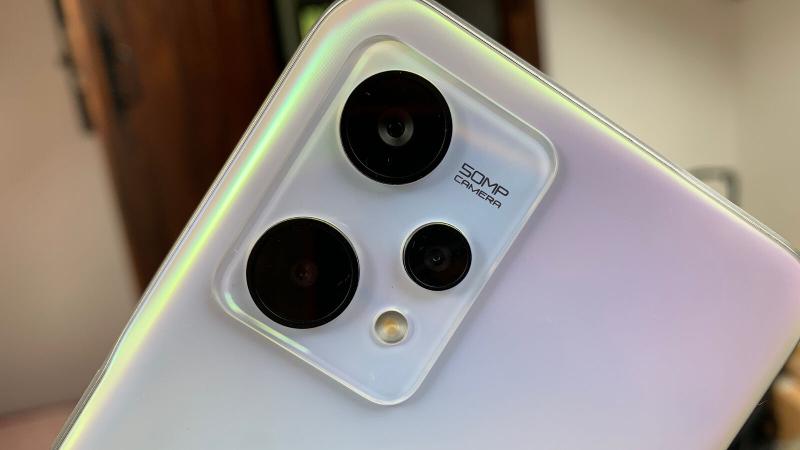 Revisión de Realme 9 5G: cámaras