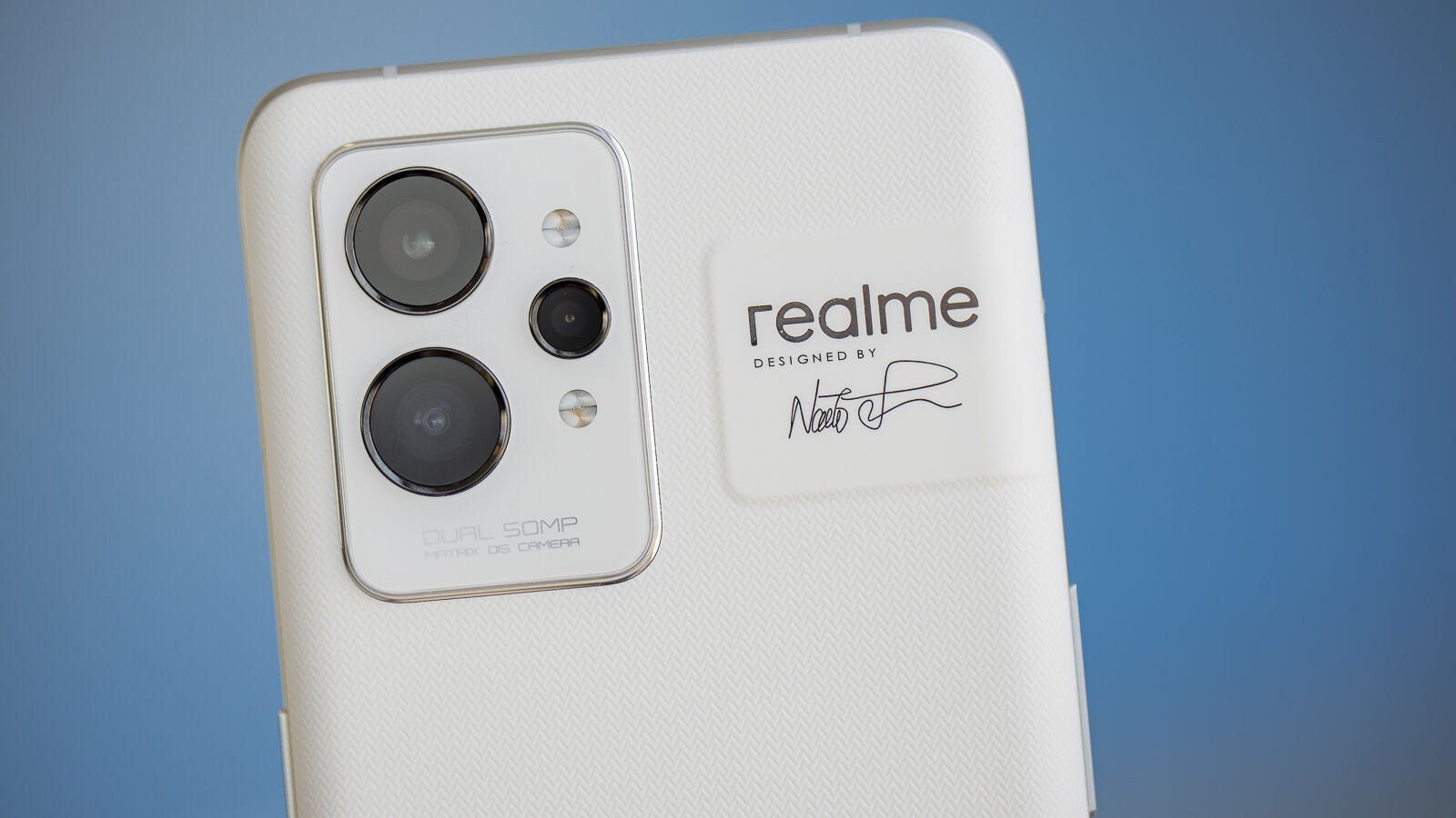 Caméra Realme GT2 Pro