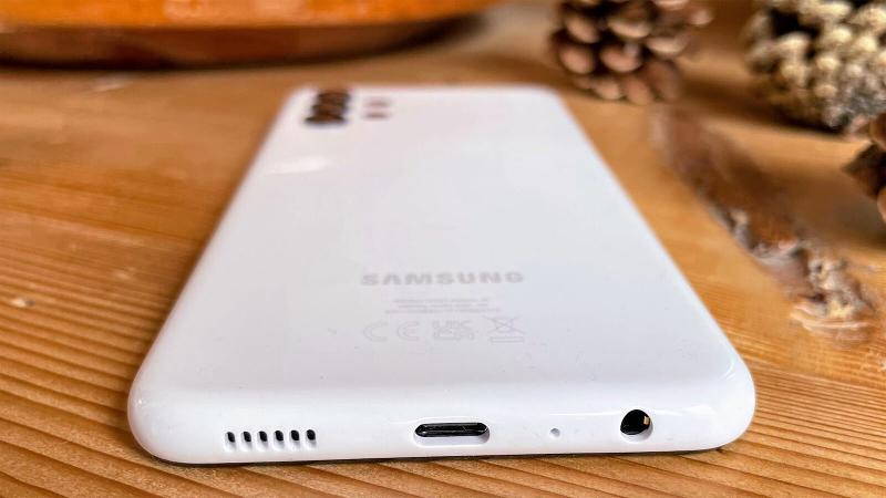 Test du Samsung Galaxy A13