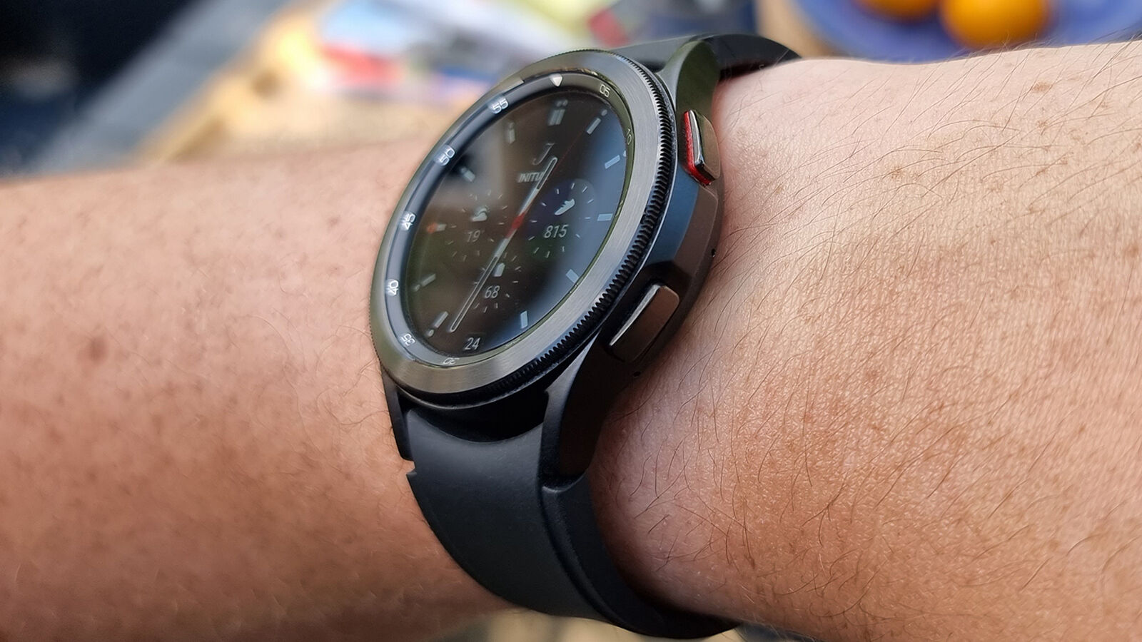 Samsung Galaxy Watch 4 Klasyczne przyciski