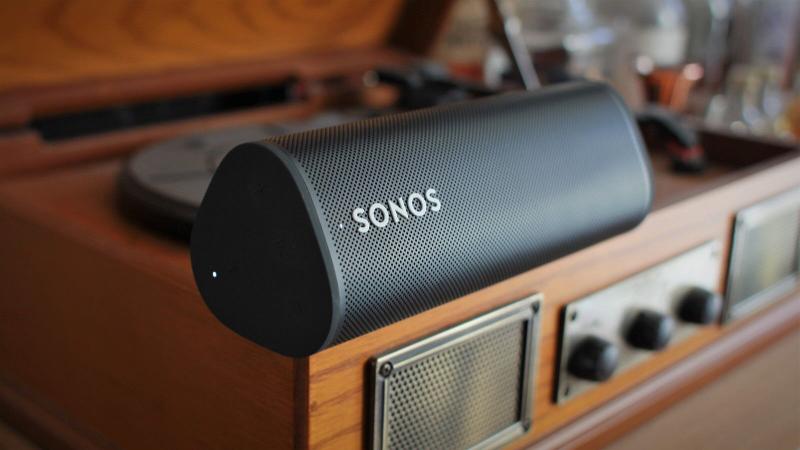 Sonos Roam Bluetooth speaker
