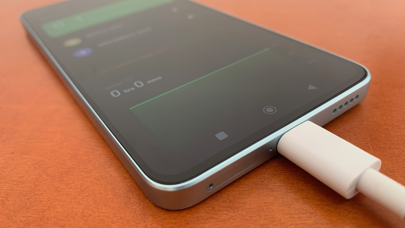 Charger la batterie sur Xiaomi 12 Lite