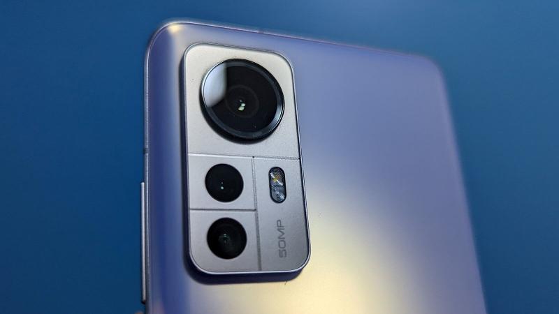 Xiaomi 12X cameras